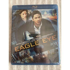 Eagle Eye (Blu-ray, 2008)